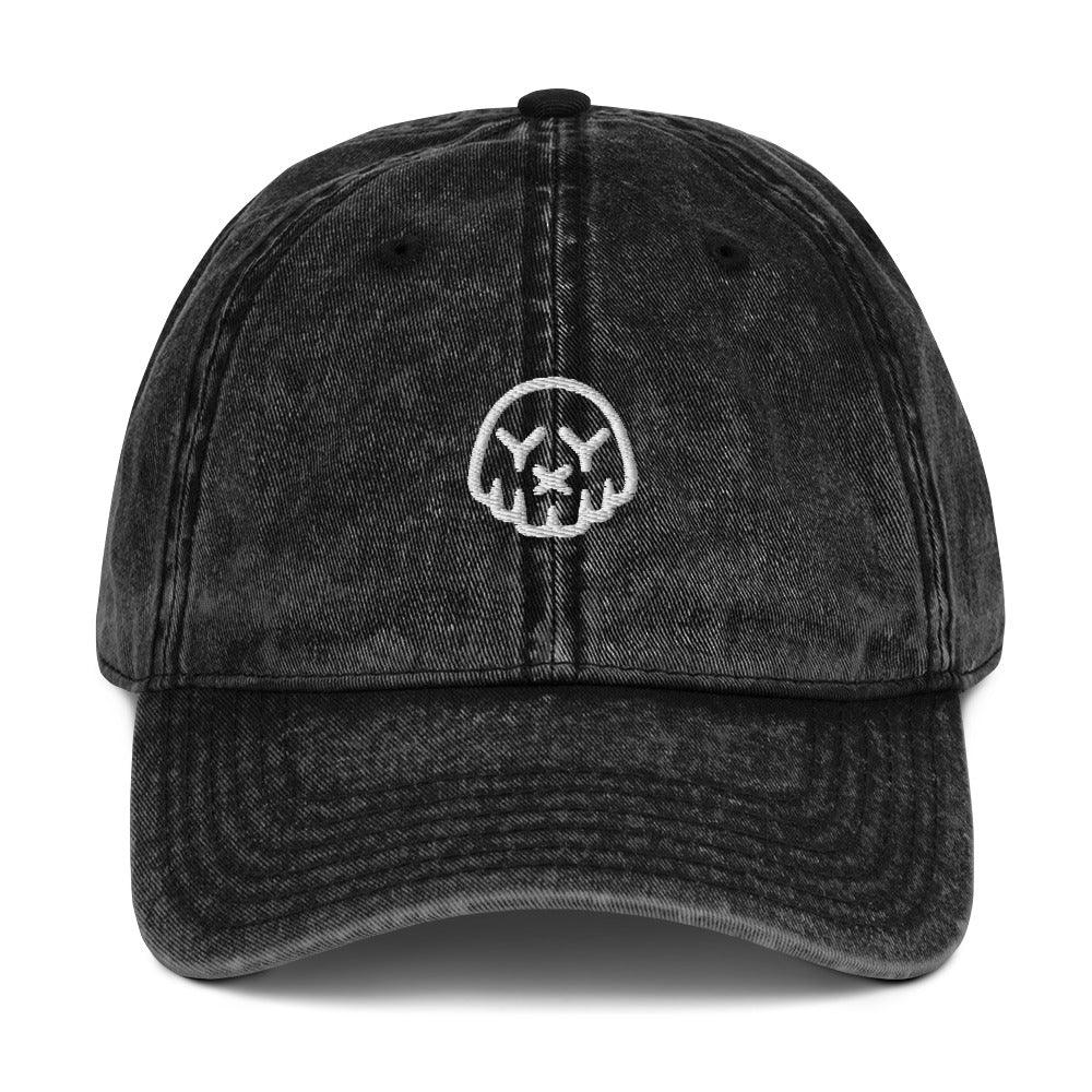 Daydreams Logo Vintage Dad Hat – Zach Daydreams Portfolio & Shop