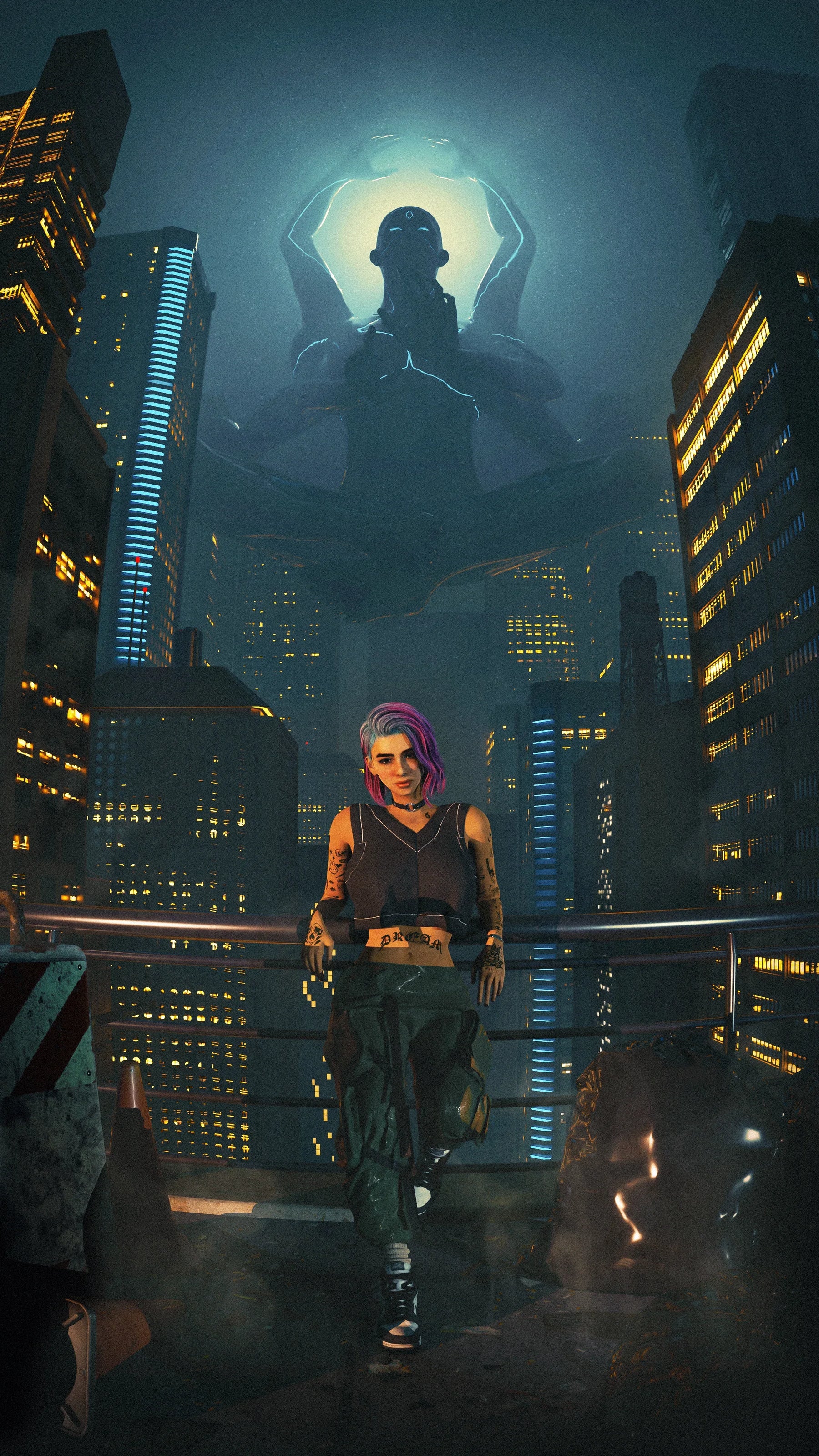 CityOfDreams_3db194e6-980b-4b35-aaeb-195f93359e5b - Zach Daydreams Portfolio & Shop