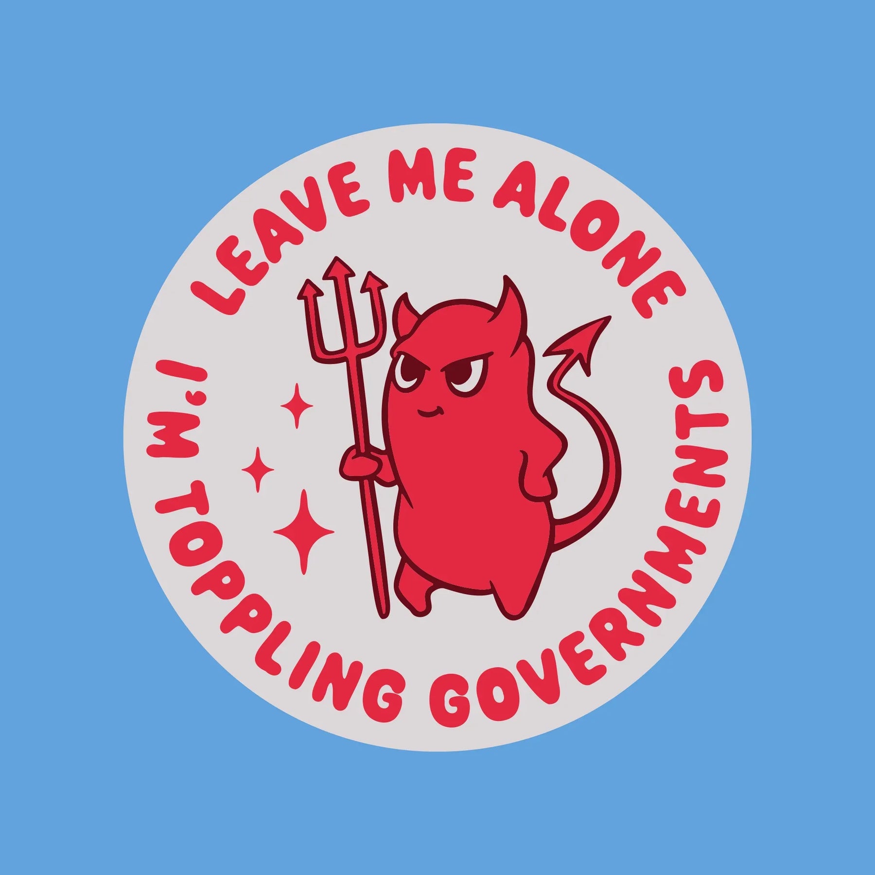 LeaveMeAloneBG - Zach Daydreams Portfolio & Shop