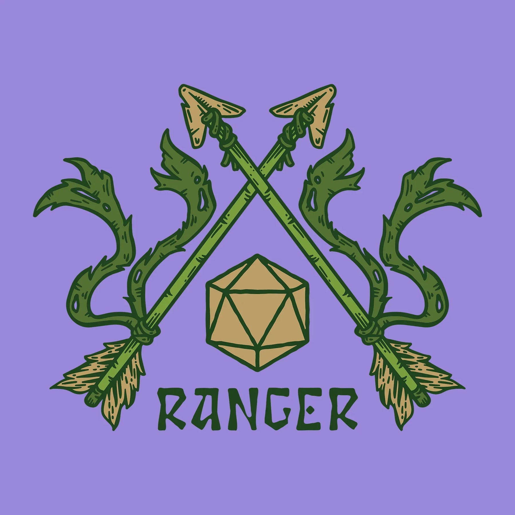 RangerBG - Zach Daydreams Portfolio & Shop