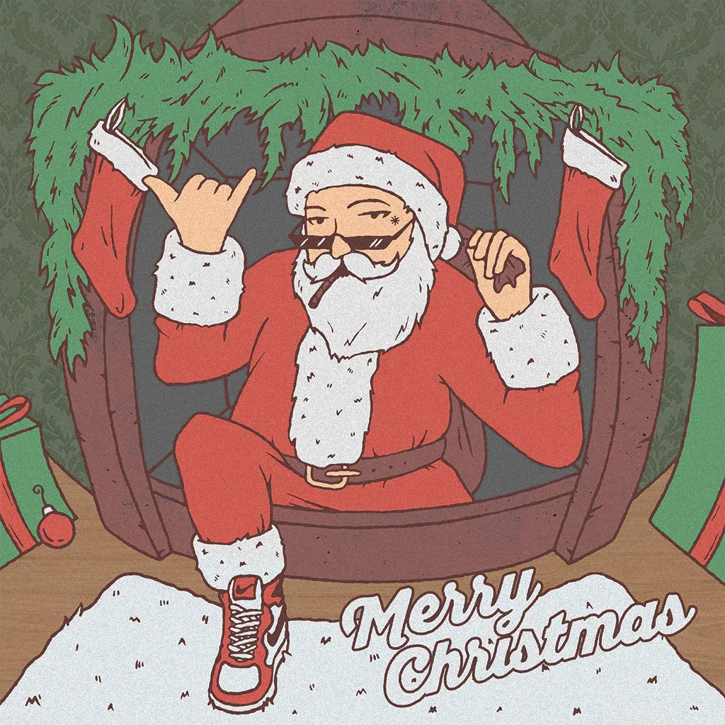 SantaClauz - Zach Daydreams Portfolio & Shop