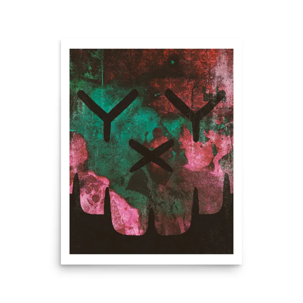 What A Time To Be Alive Print - Zach Daydreams Portfolio & Shop