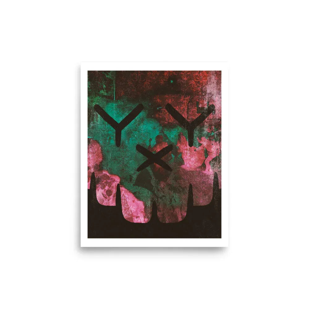 What A Time To Be Alive Print - Zach Daydreams Portfolio & Shop