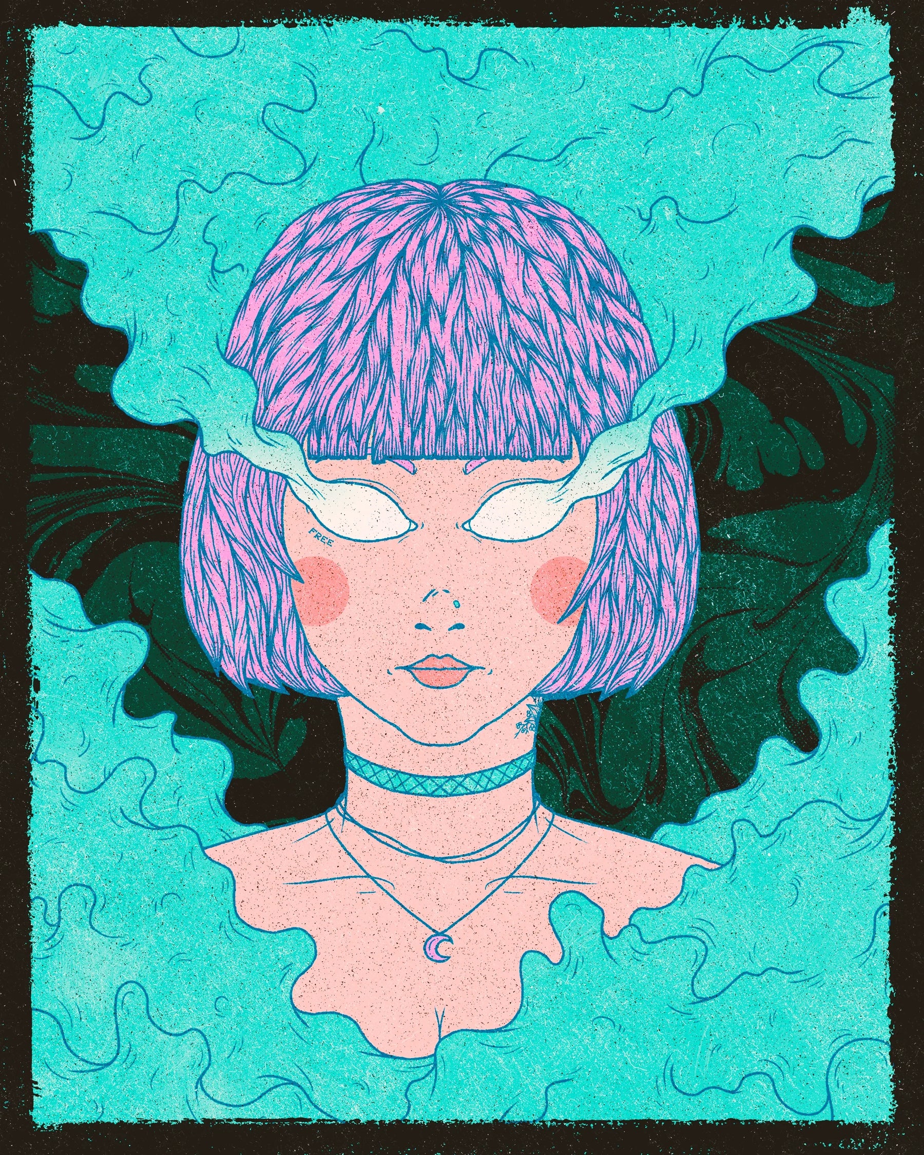 iseeitall - Zach Daydreams Portfolio & Shop