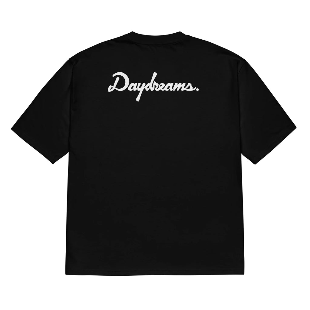 Daydreams Oversized Tee - Zach Daydreams Portfolio & Shop