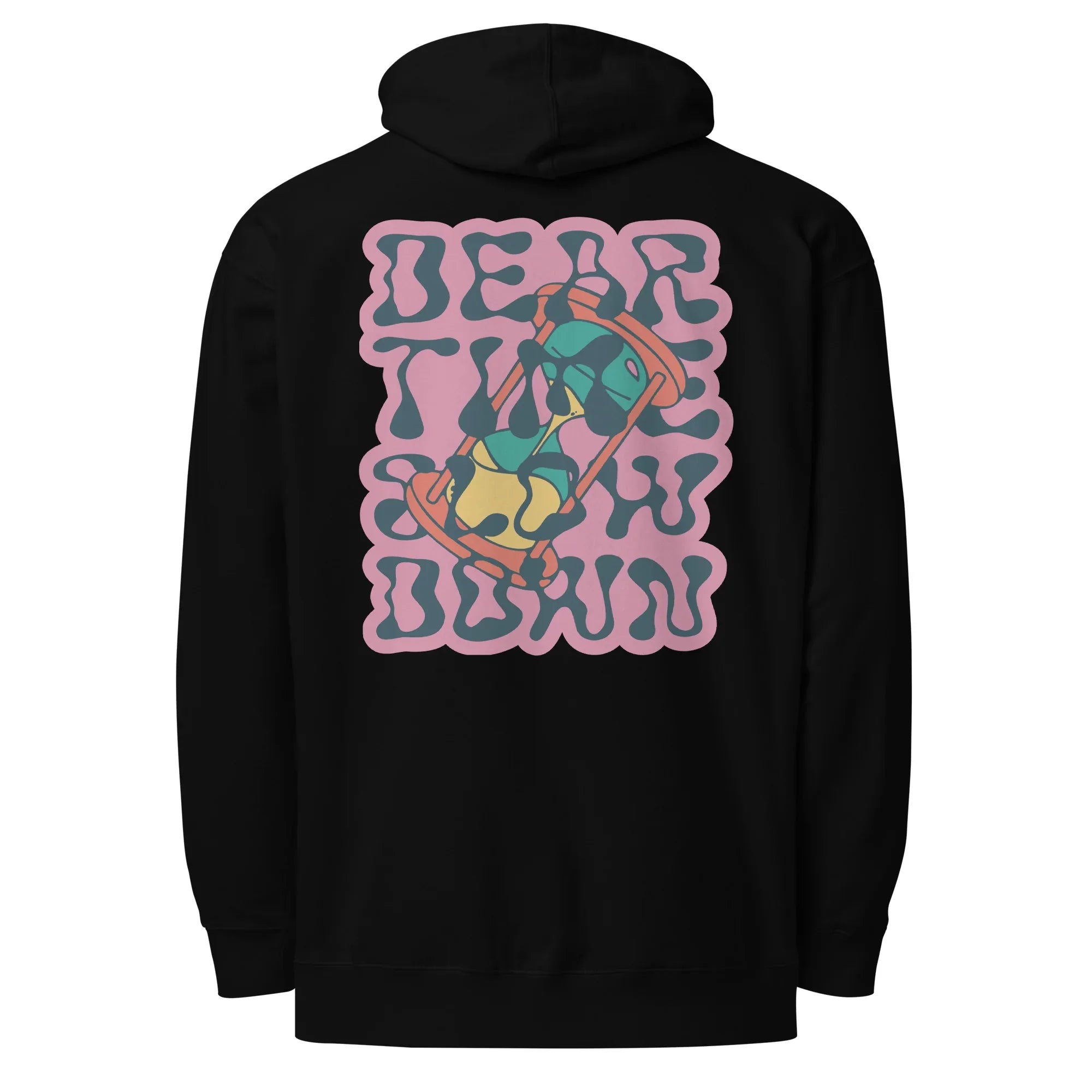 Slow Down Hoodie - Zach Daydreams Portfolio & Shop