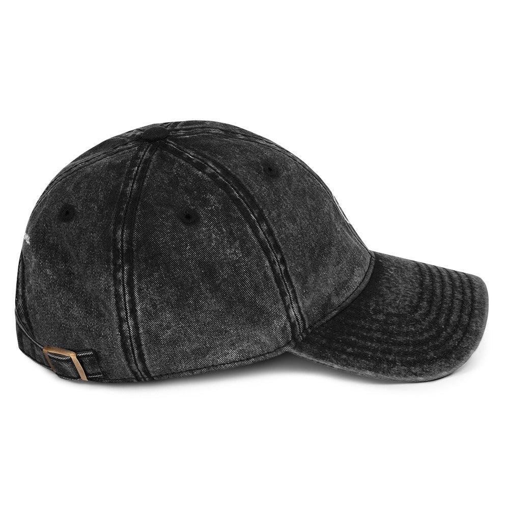 Daydreams Logo Vintage Dad Hat – Zach Daydreams Portfolio & Shop