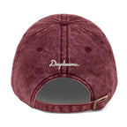 Daydreams Logo Vintage Dad Hat - Zach Daydreams Portfolio & Shop
