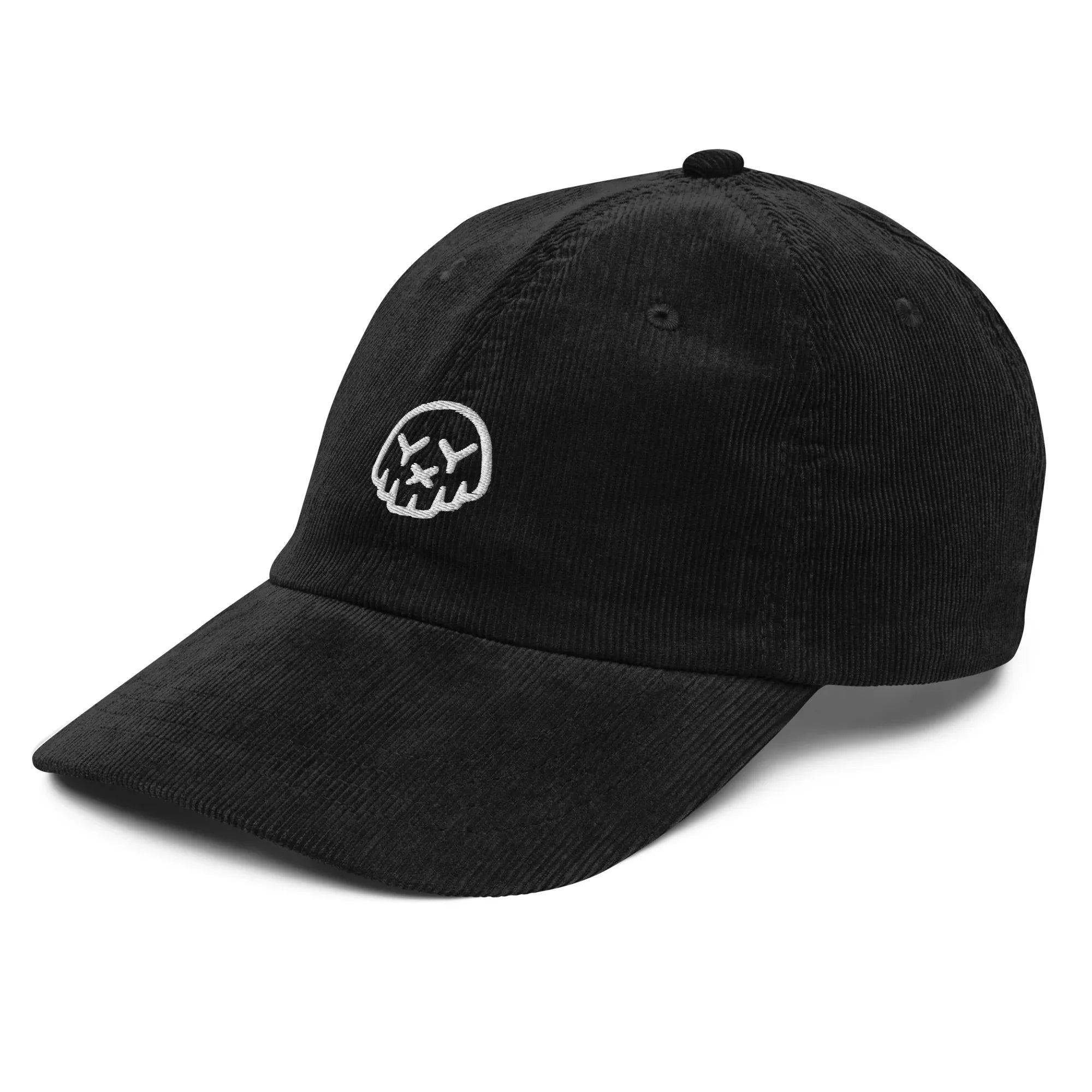 Daydreams Logo Corduroy Dad Hat - Zach Daydreams Portfolio & Shop