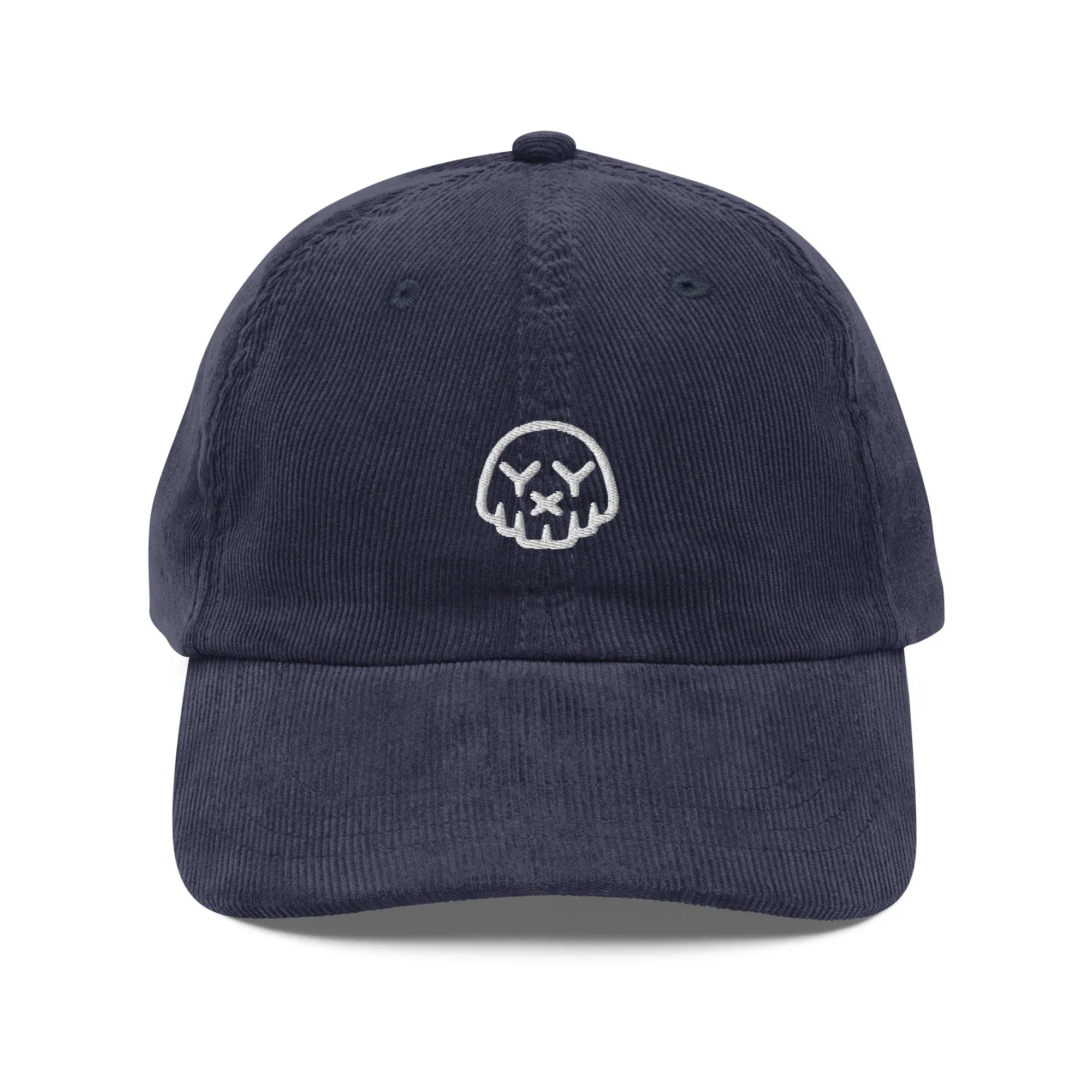 Daydreams Logo Corduroy Dad Hat - Zach Daydreams Portfolio & Shop